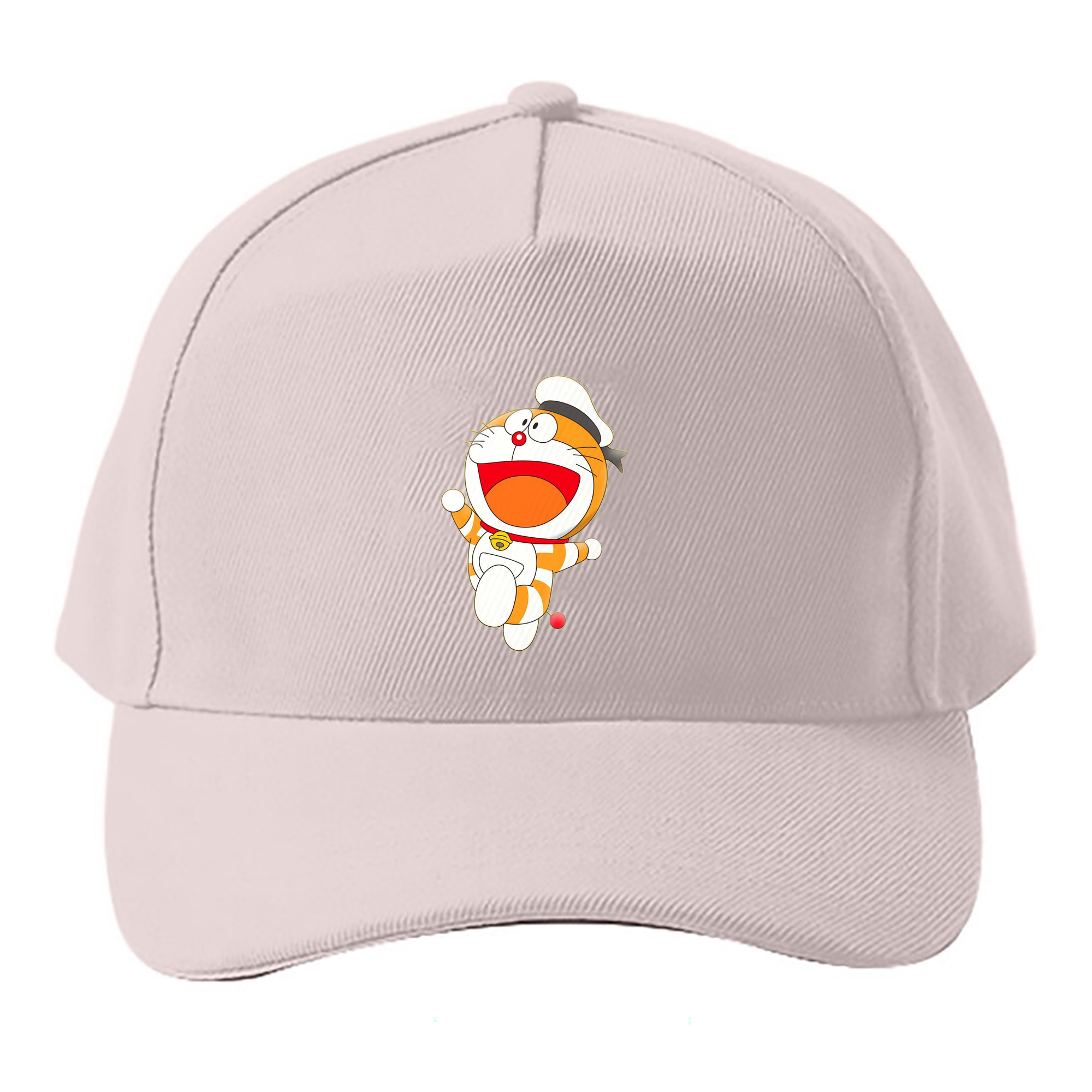 （画像用） ドラえもん Doraemon ベースボールキャップ 綿100％ 男女兼用 帽子 スポーツ